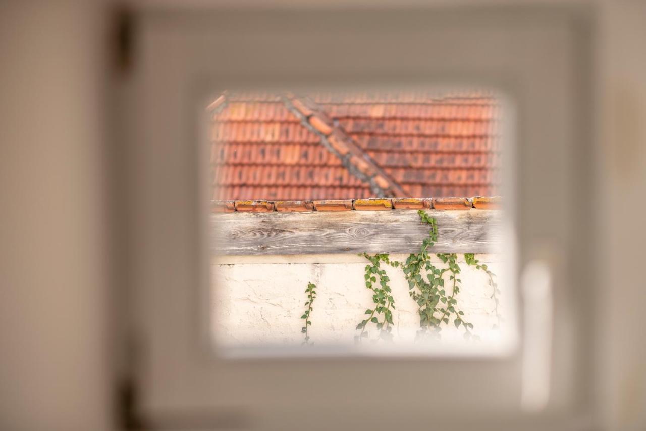 Haestens Boutique Biohotel - Chez Douverne Sommerach Εξωτερικό φωτογραφία