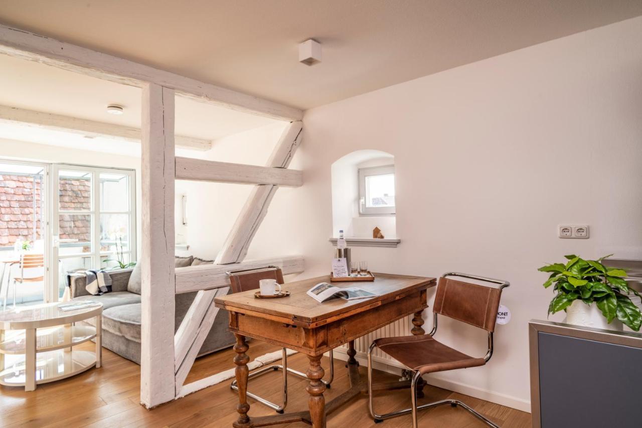 Haestens Boutique Biohotel - Chez Douverne Sommerach Εξωτερικό φωτογραφία