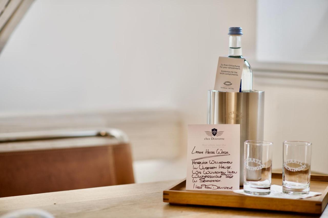 Haestens Boutique Biohotel - Chez Douverne Sommerach Εξωτερικό φωτογραφία