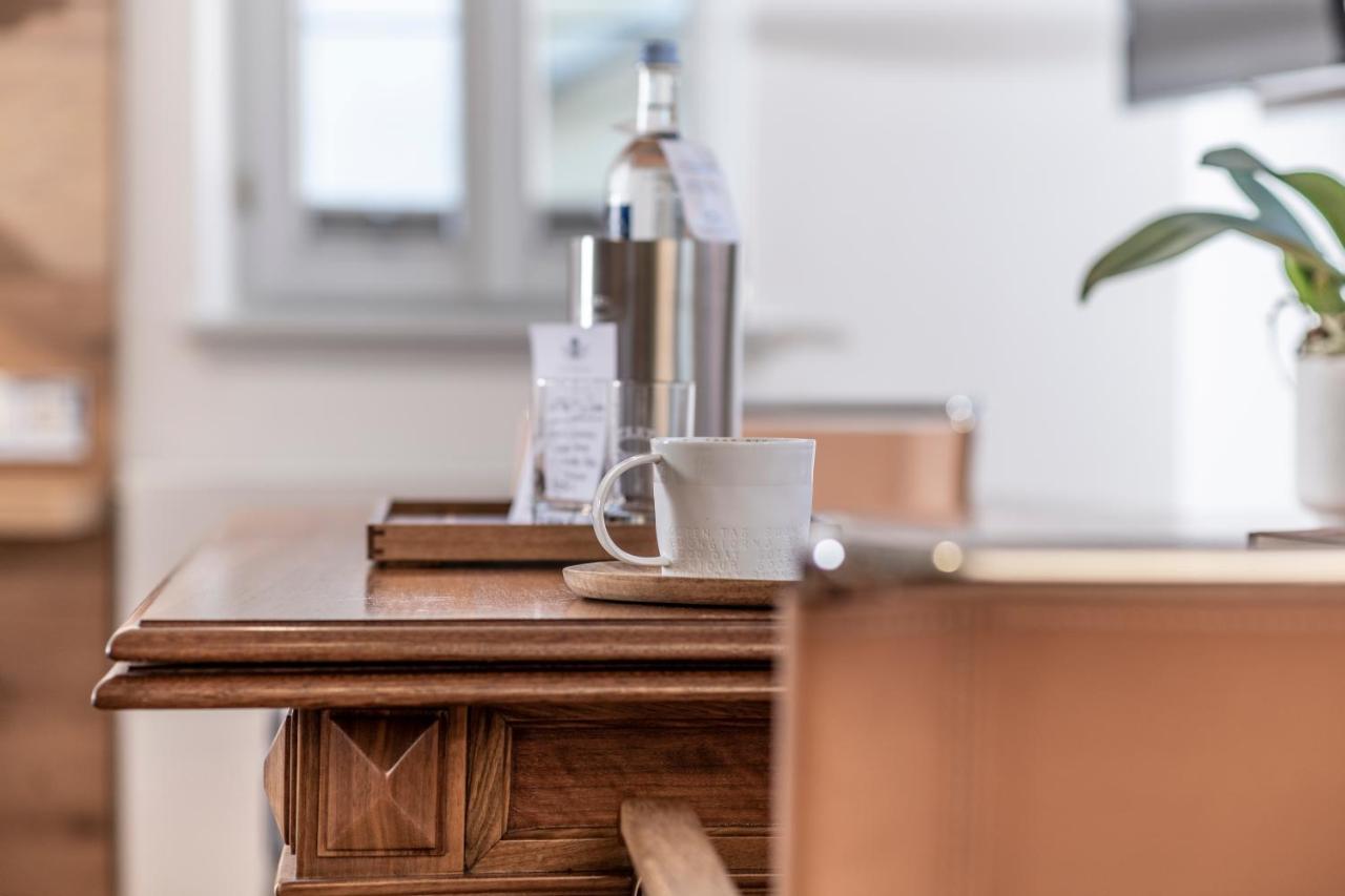 Haestens Boutique Biohotel - Chez Douverne Sommerach Εξωτερικό φωτογραφία