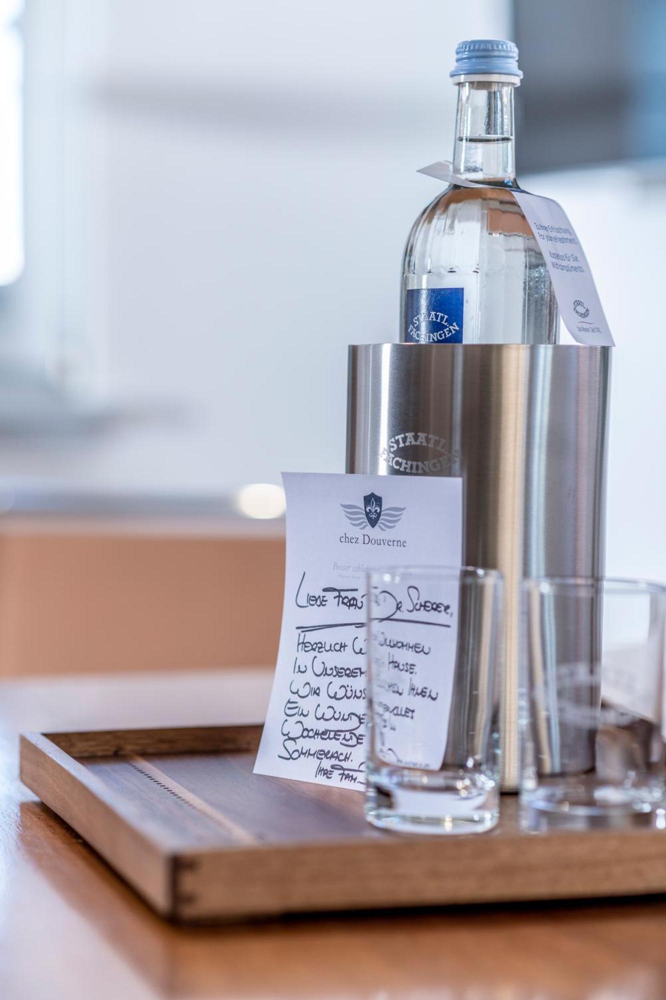 Haestens Boutique Biohotel - Chez Douverne Sommerach Εξωτερικό φωτογραφία