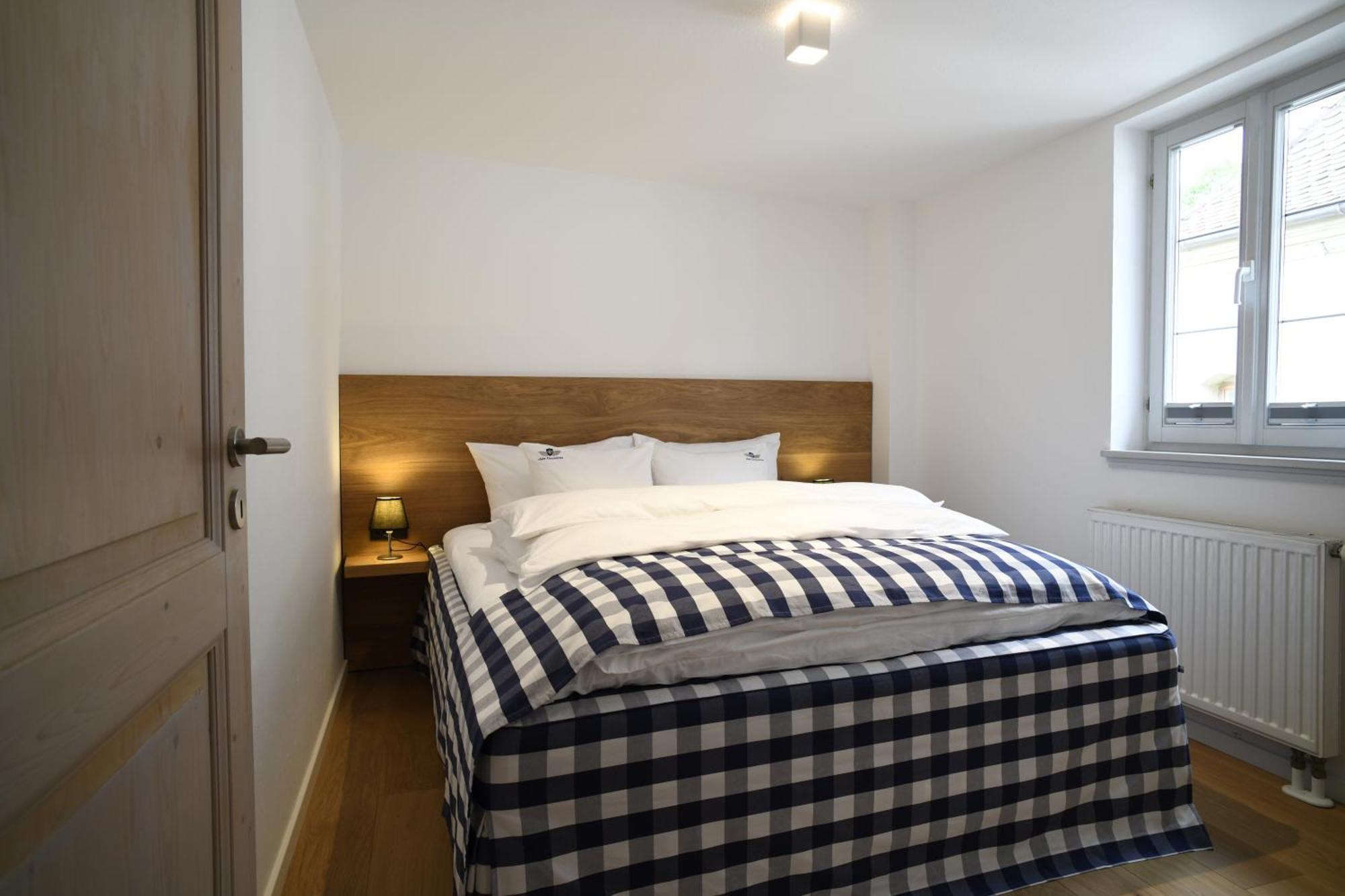 Haestens Boutique Biohotel - Chez Douverne Sommerach Δωμάτιο φωτογραφία
